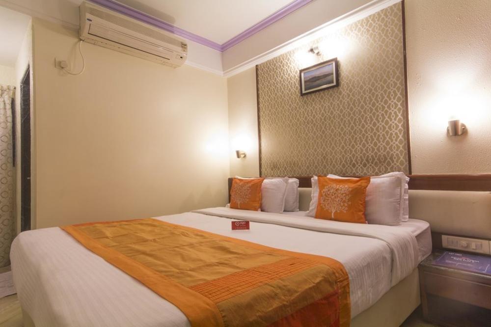 Hotel Peace Park ปันเวล ภายนอก รูปภาพ