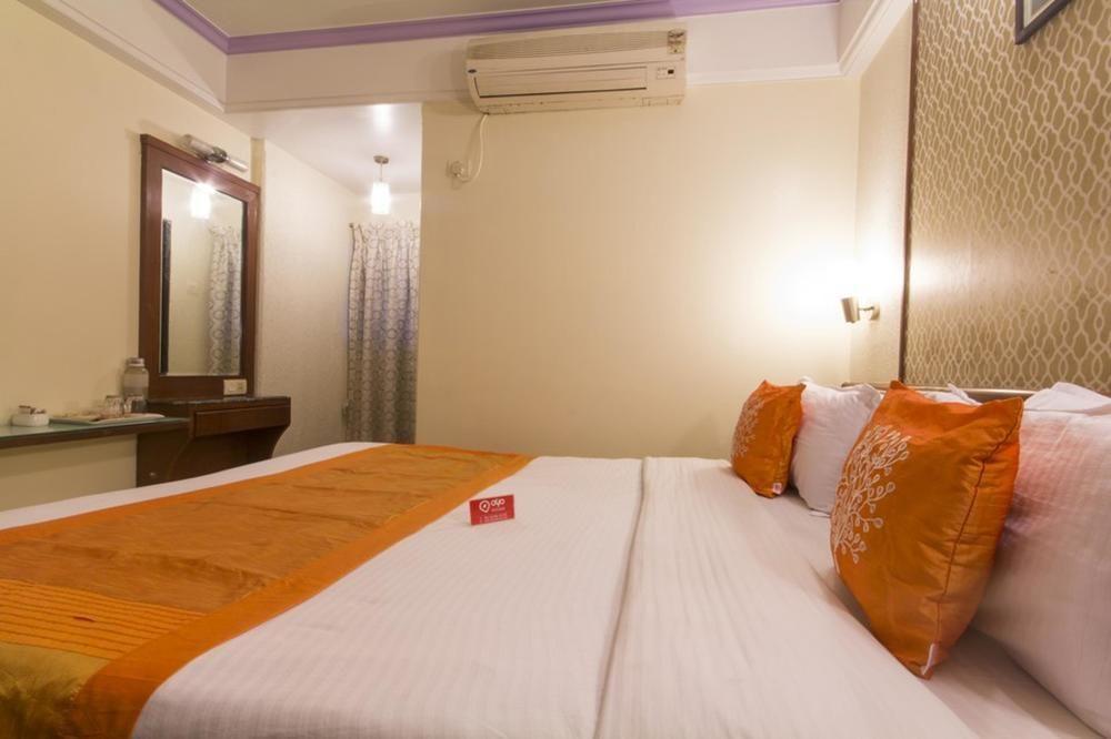 Hotel Peace Park ปันเวล ภายนอก รูปภาพ