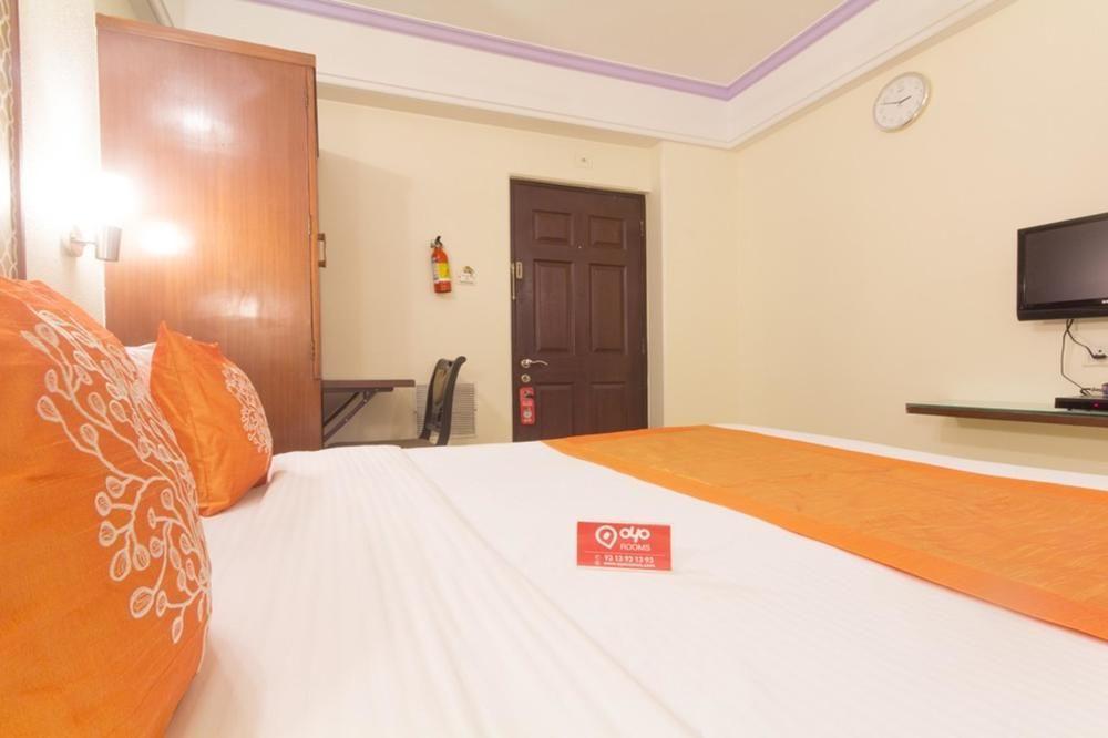 Hotel Peace Park ปันเวล ภายนอก รูปภาพ