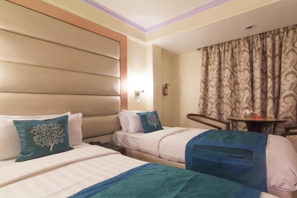 Hotel Peace Park ปันเวล ภายนอก รูปภาพ