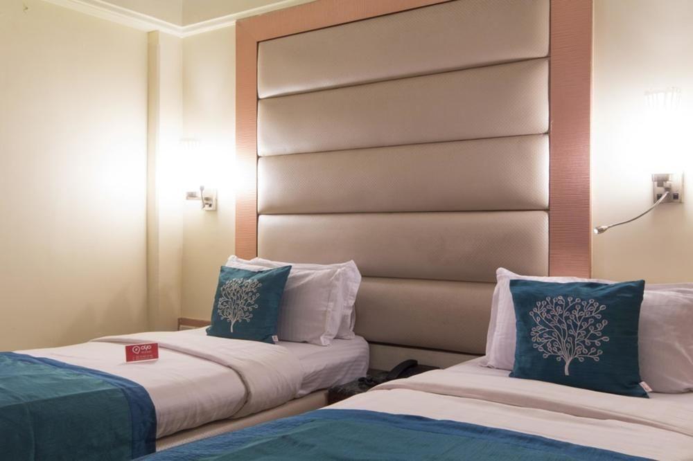 Hotel Peace Park ปันเวล ภายนอก รูปภาพ